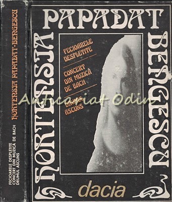 Fecioarele Despletite, Concert De Muzica Bach - H.Papadat-Bengescu foto