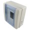 Carcasă aparatură modulară IP65, 8 module