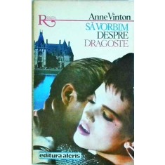 Anne Vinton - Sa vorbim despre dragoste