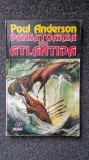 DANSATOAREA DIN ATLANTIDA - Poul Anderson