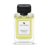 Swiss Arabian, Bergamot And Patchouli, Apă de parfum, Pentru bărbați, 100 ml