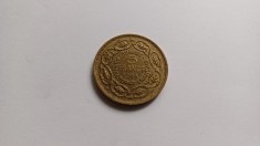 Tunisia- 5 Francs 1946 foto