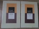 Doctrina Substanței Vol. 1-2 - Camil Petrescu - Filosofie - Editura Științifică 1988 - Coperta Cartonată