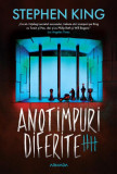 Anotimpuri diferite - Paperback brosat - Stephen King - Nemira