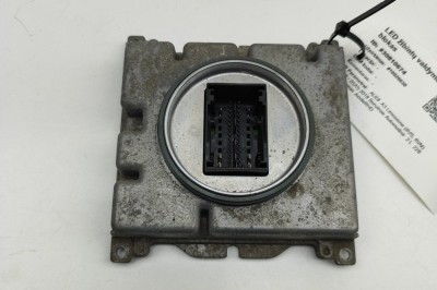 Unitate de control lumini LED AUDI A3 Limousine 8VS, 8VM 2018 OEM: 7PP941572AC,7PP941572A 30810674 foto