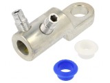 Terminal cu Șurub pe Cablu PIRANIA M16 50-150mm2