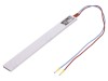 Rezistor Autoadeziv COBI ELECTRONIC CV-H100 100W 230V Montare Autoadeziva Dimensiuni 21x200x5mm