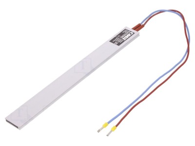 Rezistor autoadeziv 100W 230V foto