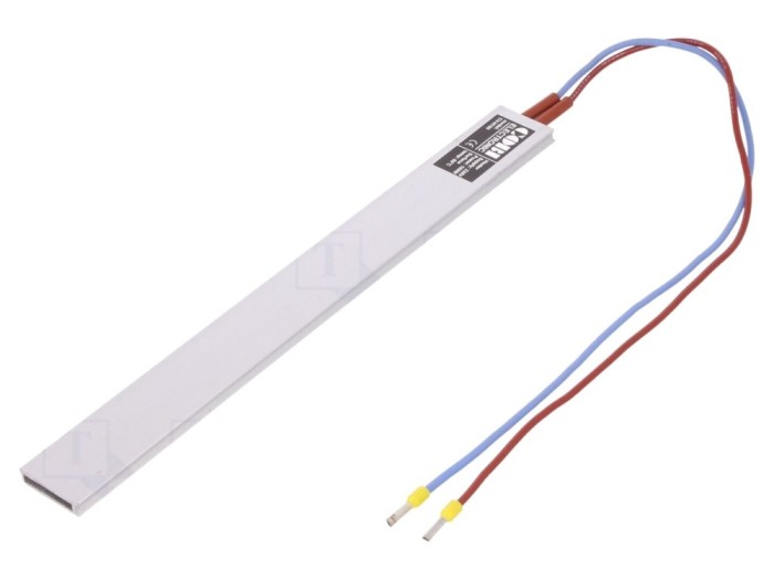 Rezistor autoadeziv 100W 230V