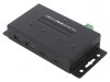 Hub USB Industrial USB 3.1 PnP 10Gbps Fixat pe Blat, Logilink