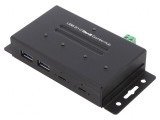 Hub USB Industrial USB 3.1 PnP 10Gbps Fixat pe Blat