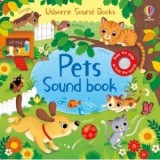 Pets Sound Book - Sam Taplin