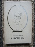 Petru Comarnescu - Luchian