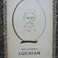 Petru Comarnescu - Luchian