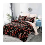 Cumpara ieftin Lenjerii de Pat Dublu , Bumbac Finet, 6 Piese - DNA188