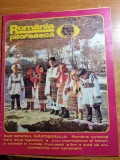 Romania pitoreasca martie 1975-art. rucar,parva,mariana mihut,marga barbu