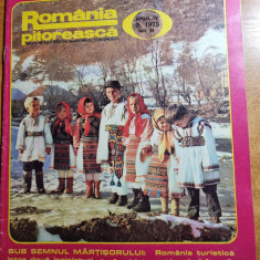 romania pitoreasca martie 1975-art. rucar,parva,mariana mihut,marga barbu