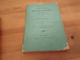 SILVESTRU EP. DE CANEV, THEOLOGIA DOGMATICA ORTODOXA, VOL. IV 1903