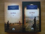 RABINDRANATH TAGORE - GORA - 2 volume - 2012