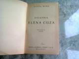DOAMNA ELENA CUZA- LUCIA BORS
