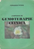 AS - FERNANDO PITERA - GEMOTERAPIE CLINICĂ