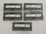 Memorie RAM laptop Samsung 4GB DDR3L 1600MHz 1.35V M471B5173EB0-YK0