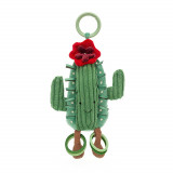 Jucarie de plus - Amuseable Cactus Activity, 25 cm | Jellycat