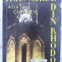 TRIUNGHIUL DIN RHODOS-AGATHA CHRISTIE