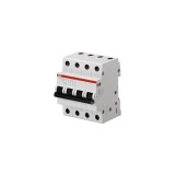 Cumpara ieftin Siguranta intrerupator automat 10A 3P+N 4.5Ka, ABB