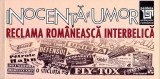Inocenta si umor - reclama romaneasca interbelica |, Paideia