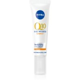 NIVEA Q10 Energy crema de ochi antirid 15 ml