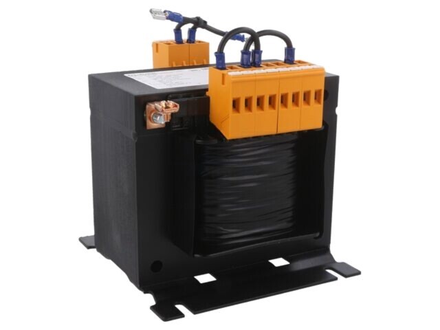 Transformator MURR ELEKTRONIK 500VA 208/400V 68A 138x135x135mm