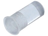 Tub LED rotund &Oslash;3,6mm convex IP67