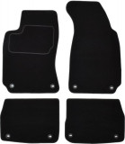 Set Covorase Auto Mocheta Fata + Spate Mammooth Skoda Superb 1 2001-2008 Negru MMT A041 SKO105 PRM 01