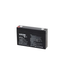 Acumulator gel plumb 6V 7Ah Vipow foto