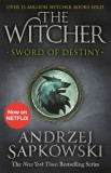 Sword of Destiny : Tales of the Witcher &ndash; Now a major Netflix show - Editura SAS Gardners EU