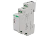 &Icirc;ntrerupător pt. motor 230VAC,24VDC SPDT DIN