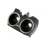 Suport pahar, Konsoli Środkowej, Mecerdes Cls C219 2004-, Negru, A2196800414