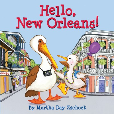 Hello, New Orleans! foto