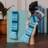 Semn de carte - Book Scarf - All the Blues | If (That Company Called), If (That Company Called)