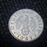 Germania Nazista 50 reichspfennig 1941 B ( Viena), Europa