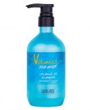 Sampon pentru volum, anti frizz si anti UV cu ulei de cocos Volumist 500ml