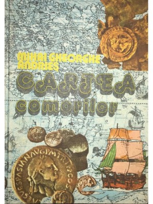 Mihai Gheorghe Andries - Cartea comorilor (Editia: 1980) foto
