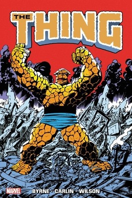 The Thing Omnibus foto