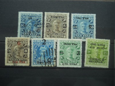 COCHIN ANCHAL / INDIA STATE SUPRATIPAR foto