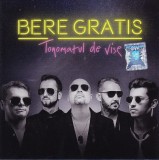 CD Rock: Bere gratis - Tonomatul de vise ( original, stare foarte buna )