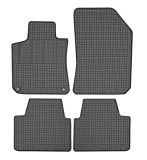 Set covorase auto din cauciuc Peugeot 308 Combi 2012-2021, Negre