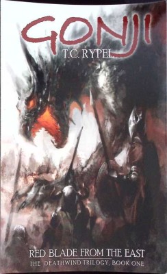 GONJI: RED BLADE FROM THE EAST-T.C. RYPEL-262405 foto