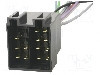 Cabluri, ISO soclu, 13 (5+8) pini -