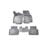 Covoare cauciuc tavita compatibile Volkswagen Tiguan II 2016-&gt; Cod: 3D 62073​​​​ / A10, Lumi LUXURY